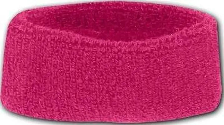 Pro Feet 505 Athletic Armbrand 1’’ (2 Pack) - Hot Pink - one Size Fits Most
