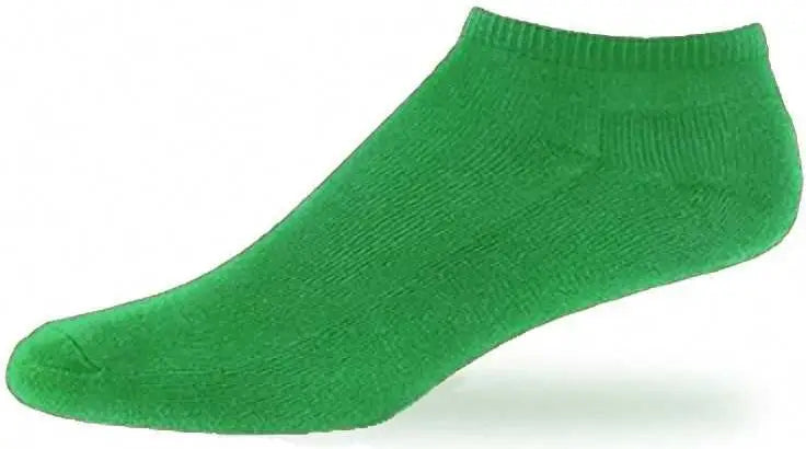 Pro Feet 815 Microfiber Low Cut Socks - Kelly Green