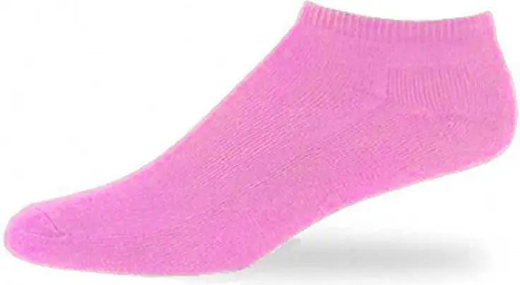Pro Feet 815 Microfiber Low Cut Socks - Pink - Intermediate