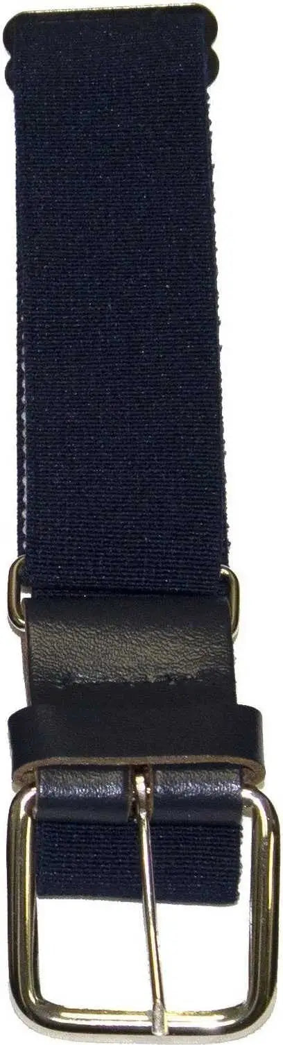 Pro Feet Adjustable Elastic Baseball Belts - Navy