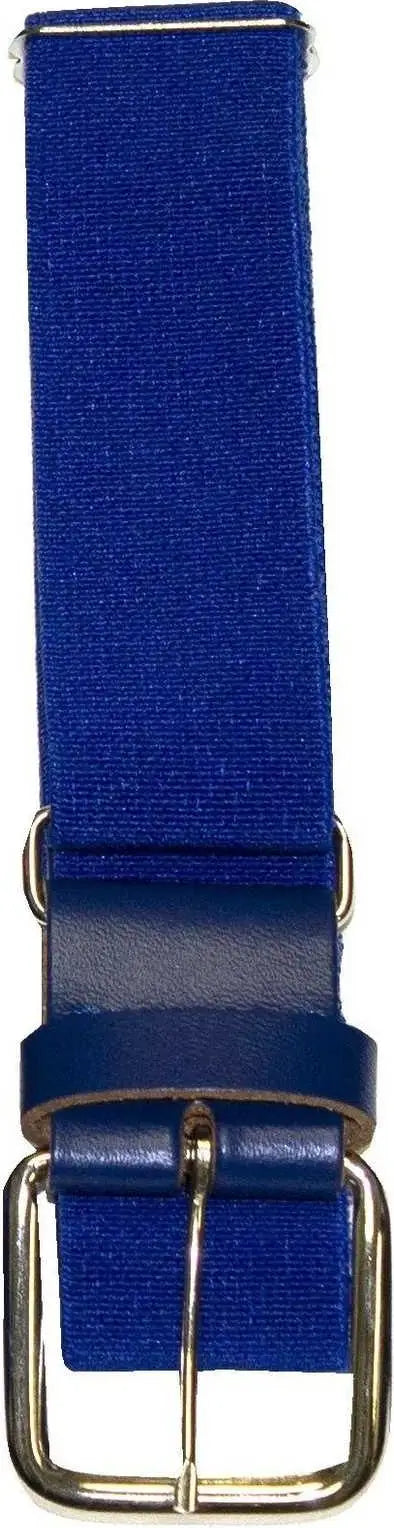 Pro Feet Adjustable Elastic Baseball Belts - Royal