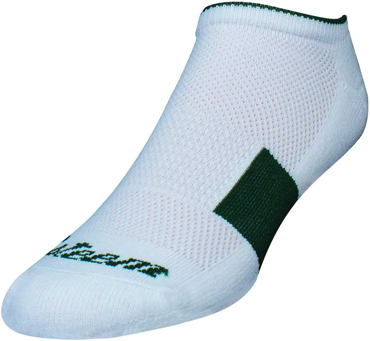 Pro Feet Esteem 752 Cheer Low-cut Socks - Dark Green