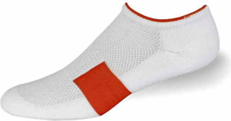 Pro Feet Esteem 752 Cheer Low-cut Socks - Fuchsia