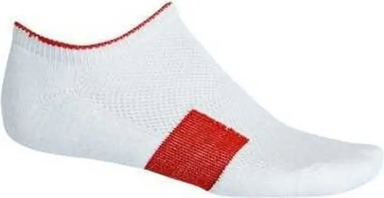 Pro Feet Esteem 752 Cheer Low-cut Socks - Orange