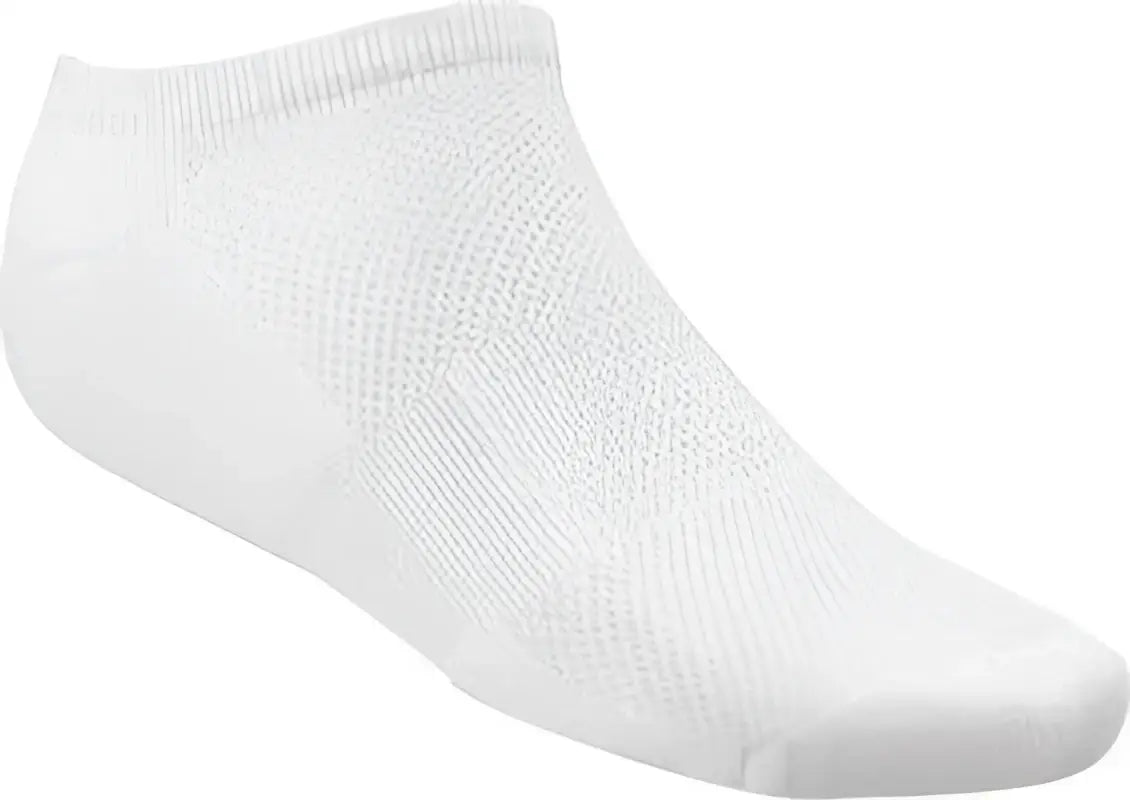 Pro Feet Esteem 752 Cheer Low-cut Socks - White