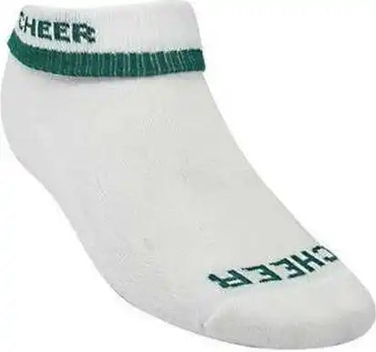 Pro Feet Esteen 742 2 in 1 Flip Top Socks - Kelly