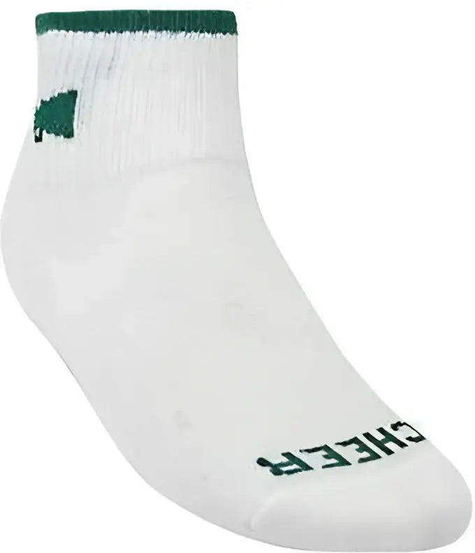Pro Feet Esteen 742 2 in 1 Flip Top Socks - Kelly