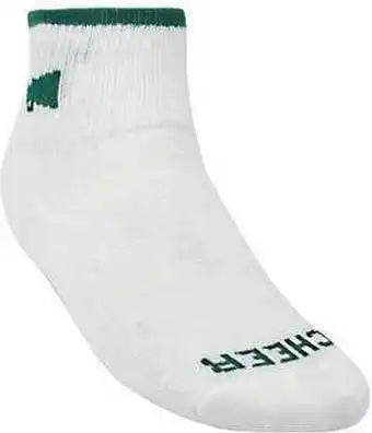 Pro Feet Esteen 742 2 in 1 Flip Top Socks - Kelly