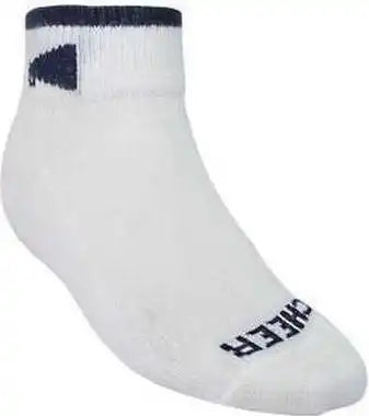 Pro Feet Esteen 742 2 in 1 Flip Top Socks - Navy