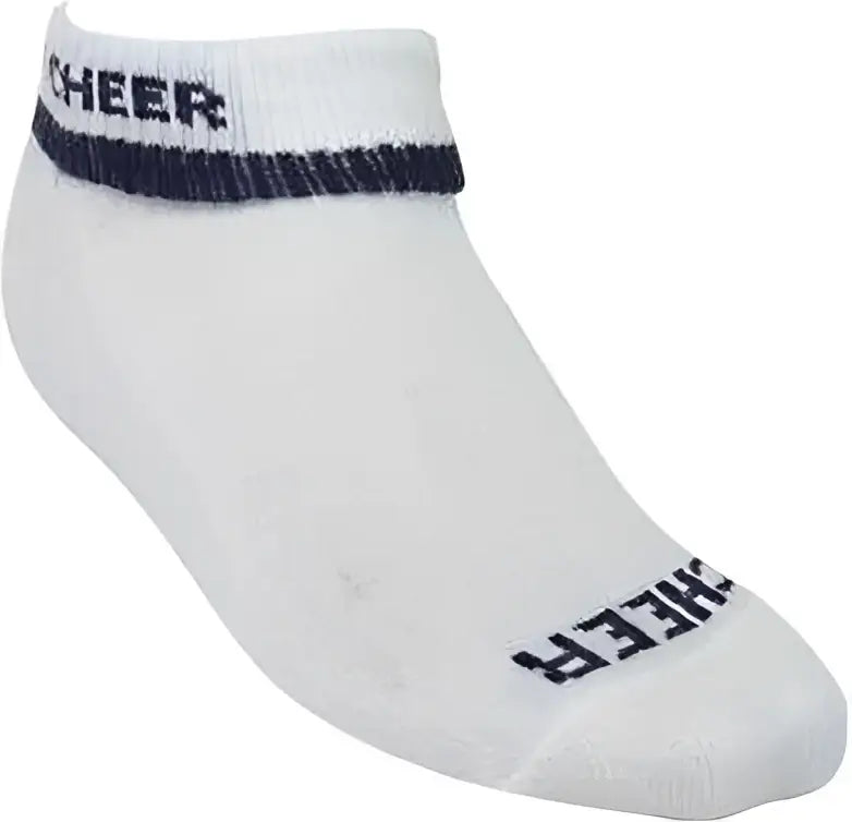 Pro Feet Esteen 742 2 in 1 Flip Top Socks - Navy