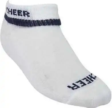 Pro Feet Esteen 742 2 in 1 Flip Top Socks - Navy