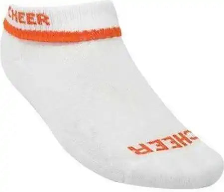 Pro Feet Esteen 742 2 in 1 Flip Top Socks - Orange