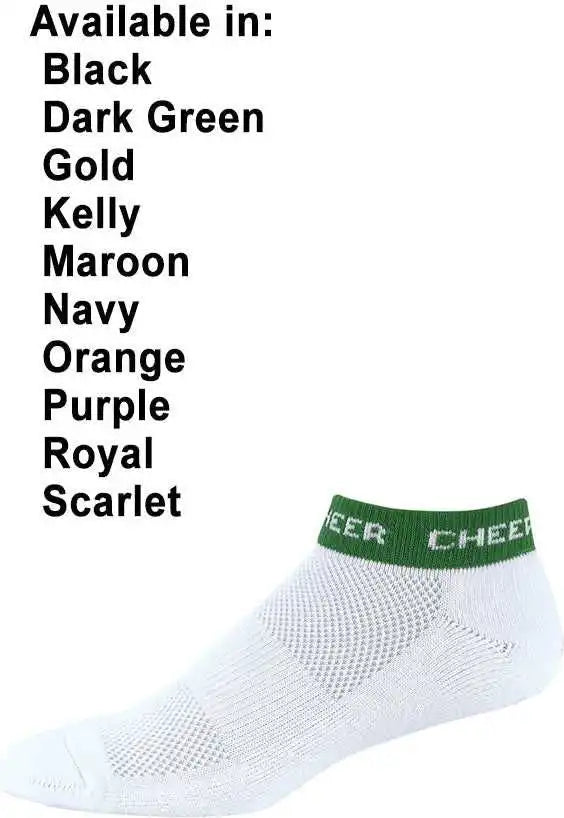 Pro Feet Esteen 754 Performance 3 Cheers Socks - in 10 Colors