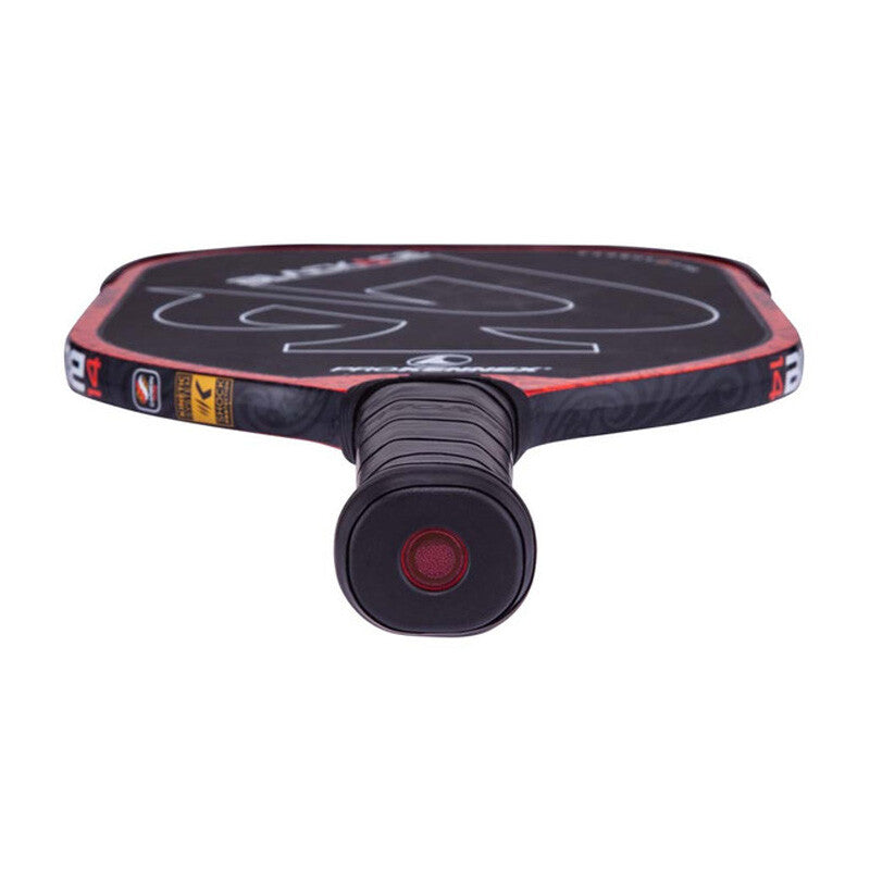 Pro Kennex Black Ace 14 Pickleball Paddle - Red / Os