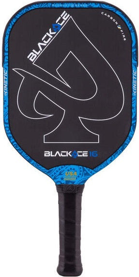Pro Kennex Black Ace 16 Pickleball Paddle - Blu / Os