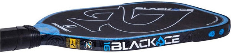 Pro Kennex Black Ace 16 Pickleball Paddle - Blu / Os