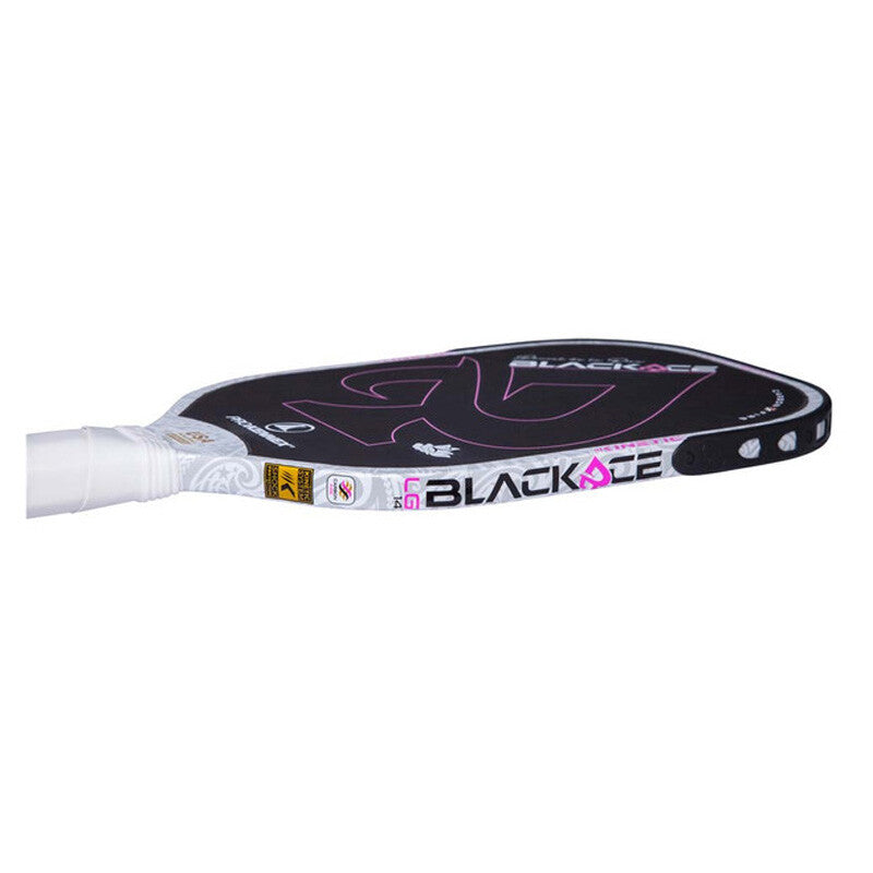 Pro Kennex Black Ace Lg 14 Pickleball Paddle - Wht / Os