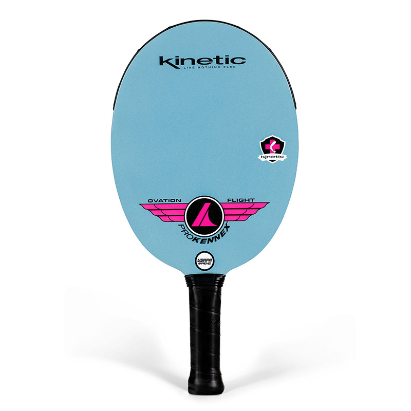 Pro Kennex Ovation Flight Pickleball Paddle - Pnk / Os