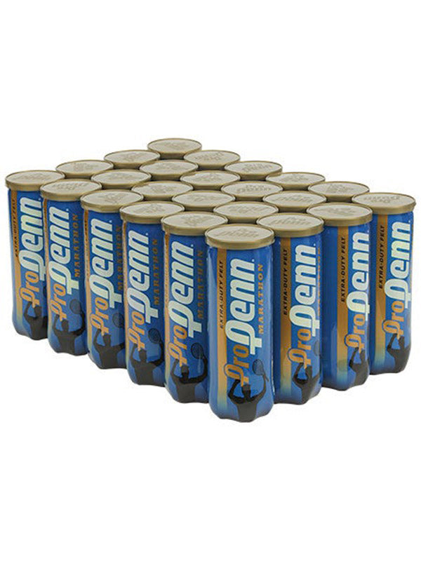 Pro Penn Marathon Extra Duty Tennis Balls (case 24x) - Os