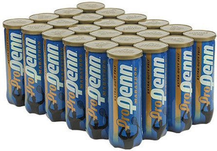 Pro Penn Marathon Extra Duty Tennis Balls (case 24x) - Yellow