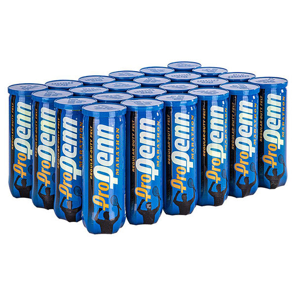 Pro Penn Marathon Regular Duty Tennis Balls (case 24x) - Os