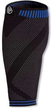 Pro-tec 3d Flat Calf Support - Black