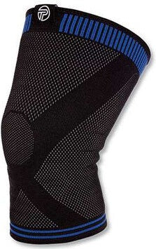 Pro-tec 3d Flat Knee Support - Black