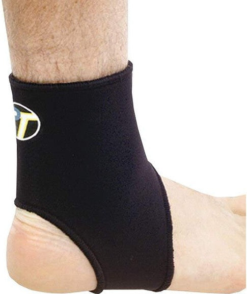 Pro-tec Ankle Sleeve - Black