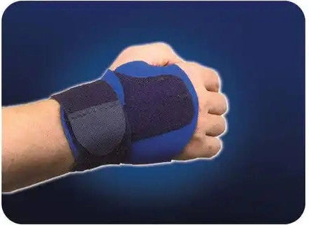 Pro-tec Clutch Wrist Brace (1x) (right) - Black - r