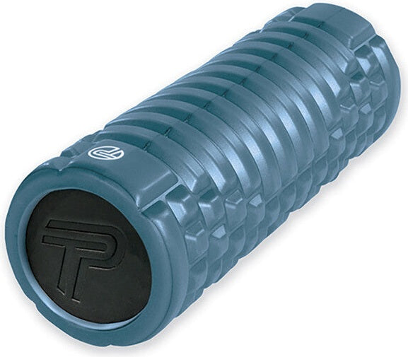 Pro-tec Contoured Foam Roller (5’’x14’’) - Blue Black