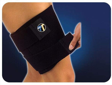 Pro-tec Hamstring Wrap - Black