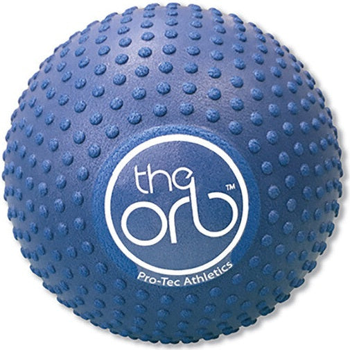 Pro-tec Orb Massage Ball 5’’ - Blue