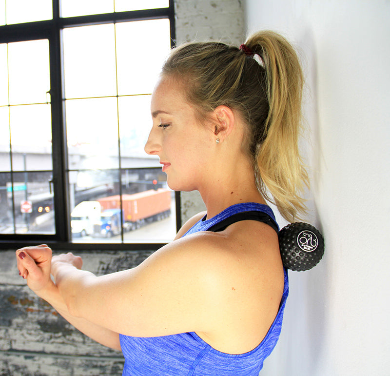 Pro-tec Orb Massage Ball Extreme Mini - Os