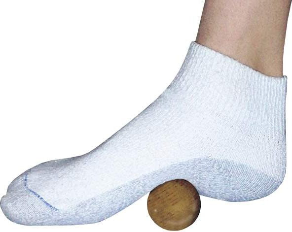 Pro-tec Plantar Fasciitis Massage Balls - Os