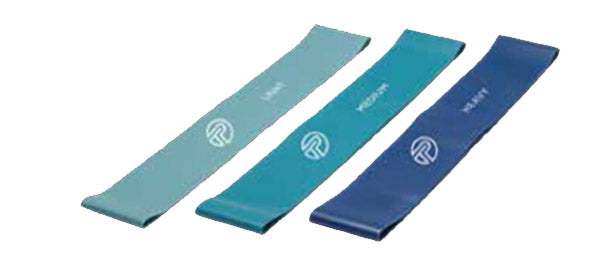 Pro-tec Resistance Bands (pack of 3) - Os