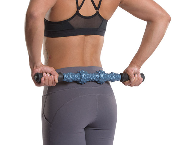 Pro-tec Rm Extreme Contoured Massage Roller - Os