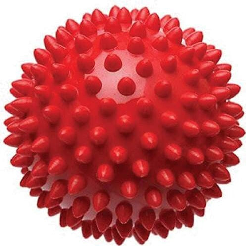 Pro-tec Spiky Massage Ball - Red