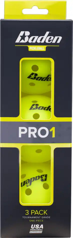 Pro1 Pickleball 3-pack