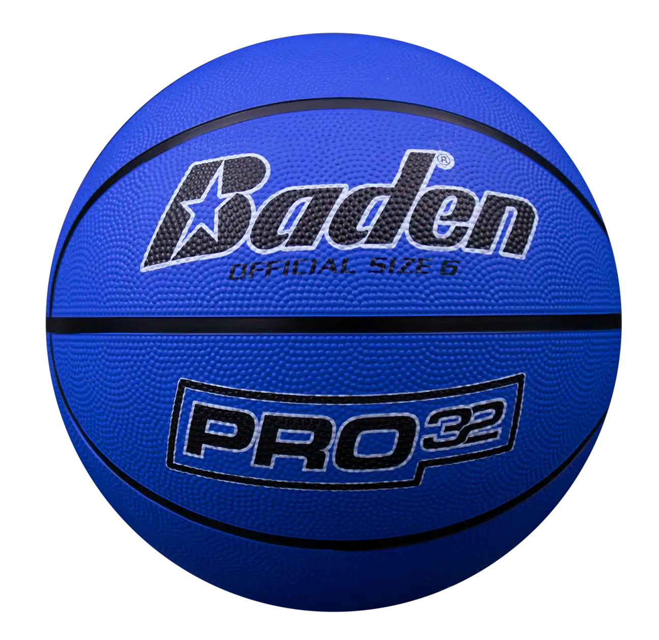 Pro32 Basketball - Blue / 28.5