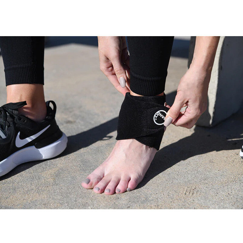 Proband Ankle Bandit - Blk / Os