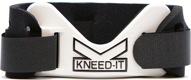 Proband Kneedit Knee Support - White Black