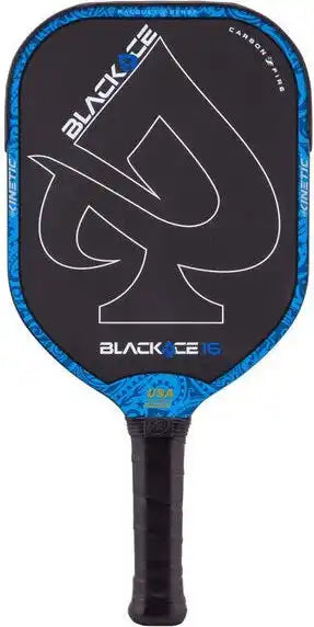 Prokennex Black Ace 16 Pickleball Paddle - Blue