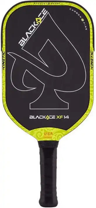 Prokennex Black Ace Xf 14 Pickleball Paddle - Lime Green