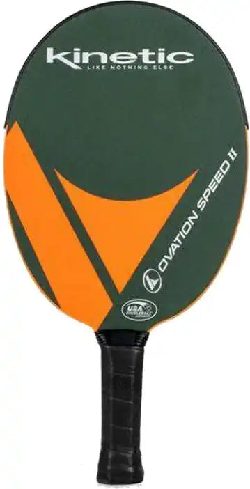 Prokennex Ovation Speed Ii Pickleball Paddle - Green Orange