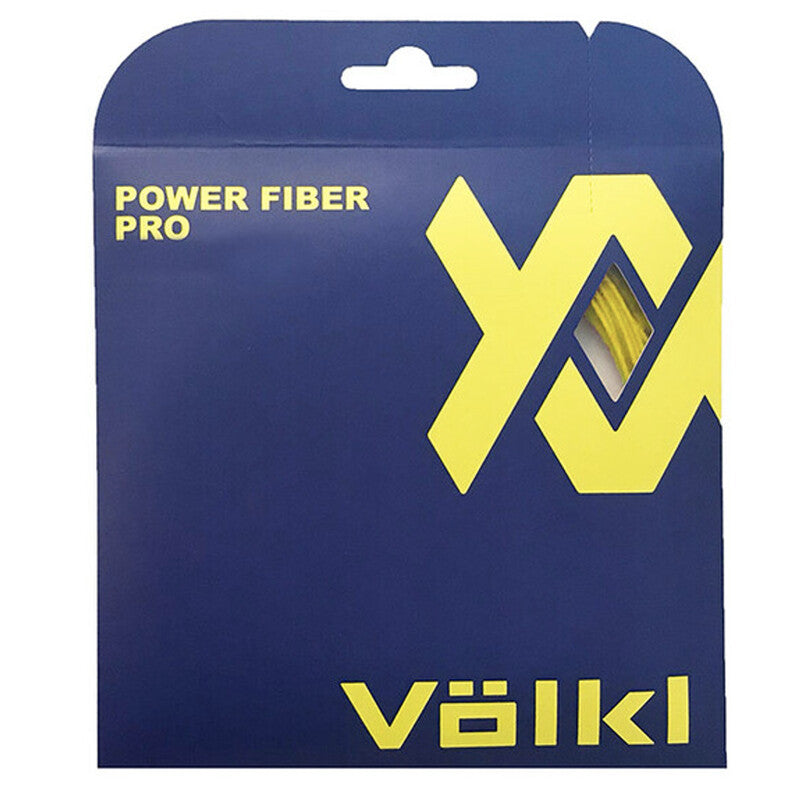 Promo Volkl Power Fiber Pro 16g (neon Yellow) Yellow - Yel / Os