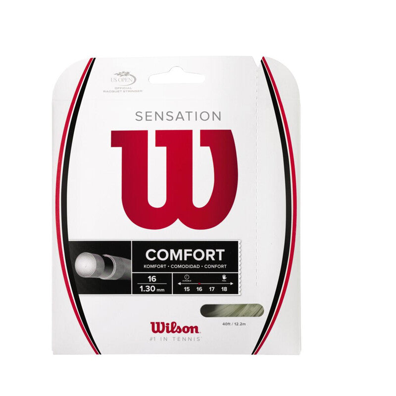 Promo Wilson Sensation 16g Natural - Nat / 16