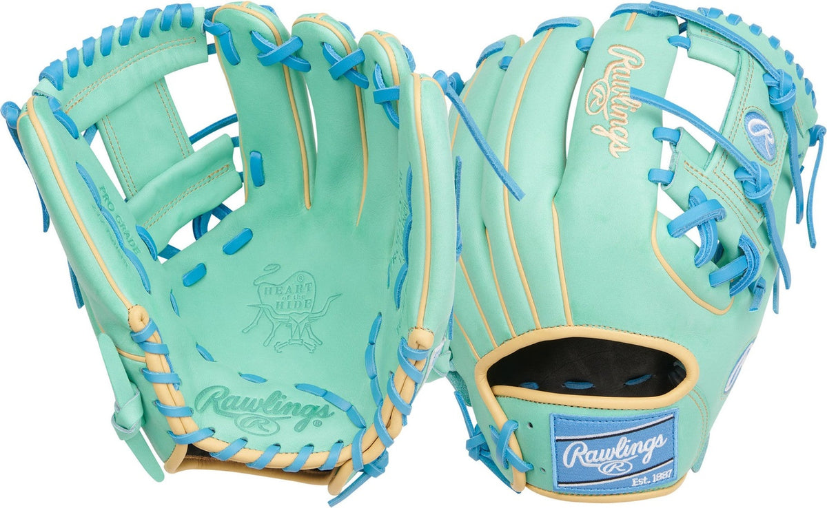 Rawlings Heart of the Hide 11.75&quot; Infield Glove PROR2175-2M - Mint