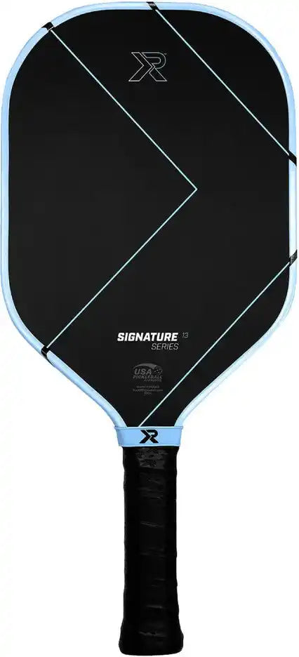 Proxr Signature Series 13mm Pickleball Paddle - Arctic Blue