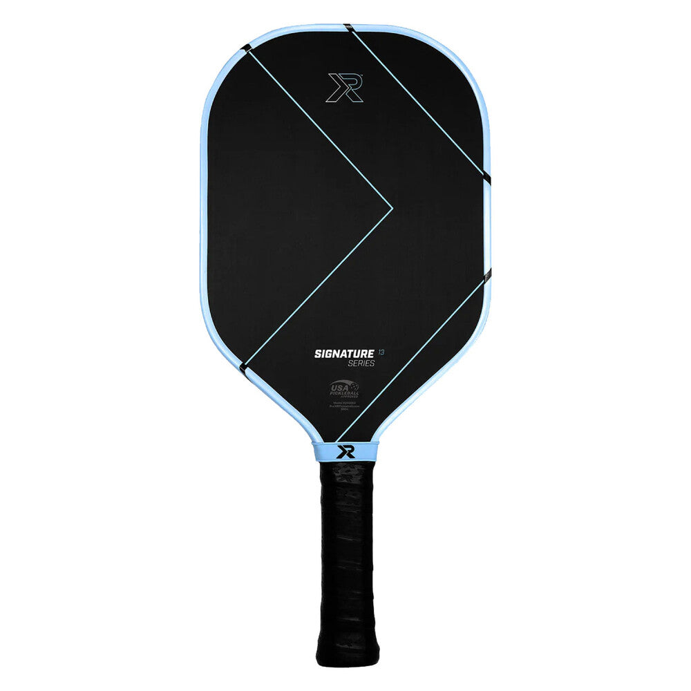 ProXR Signature Series 13mm Pickleball Paddle - Arctic Blue - HIT a Double