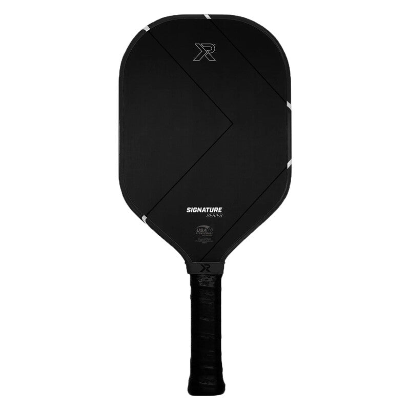 Proxr Signature Series 16mm Pickleball Paddle (black) - Blk / Os